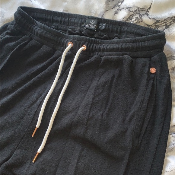 volcom joggers womens